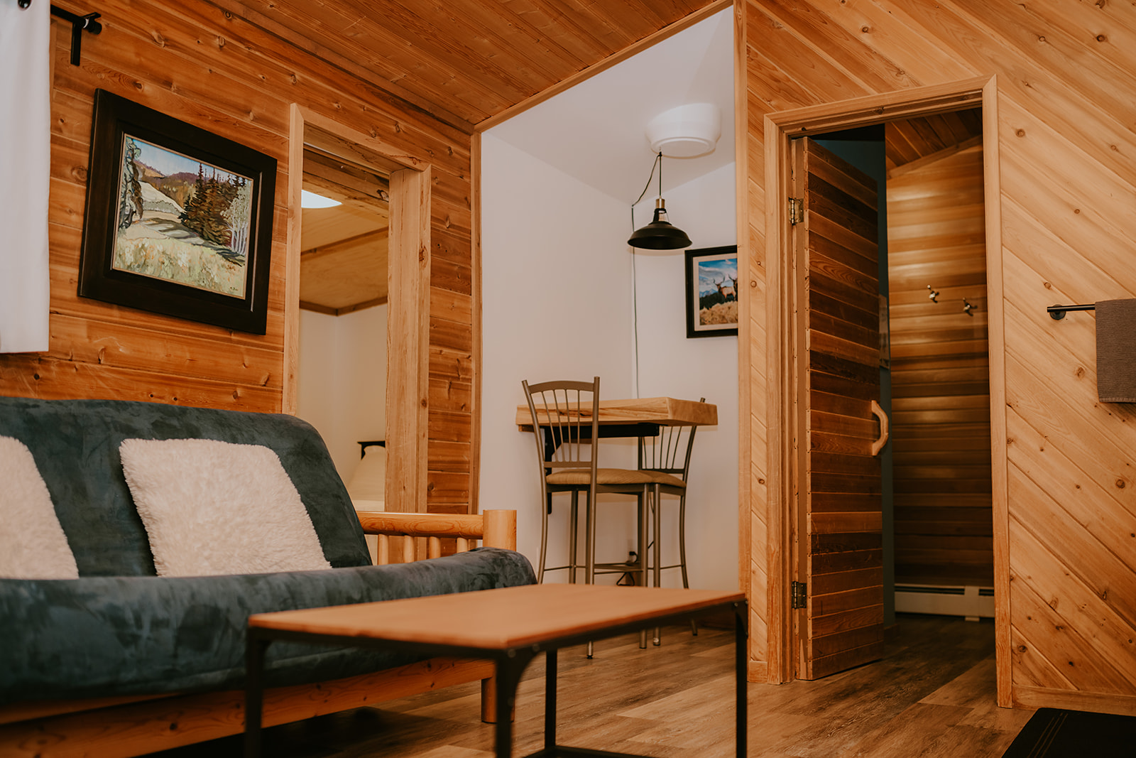 Stepping Stone Cabins